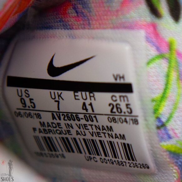 Nike Women's Renew Rival Premium 'Pure Platinum' - Size 9.5 - Picture 10 of 12